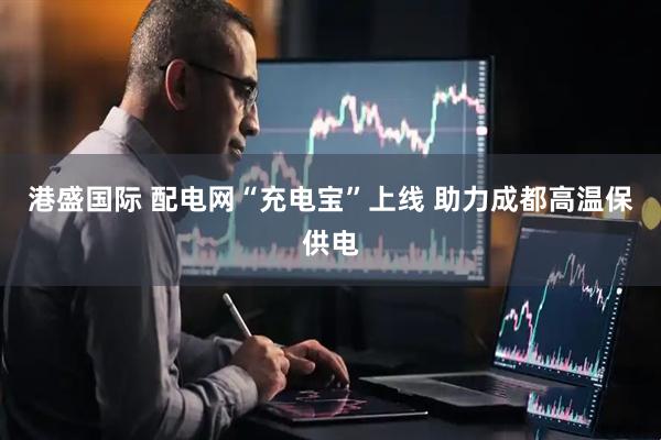 港盛国际 配电网“充电宝”上线 助力成都高温保供电